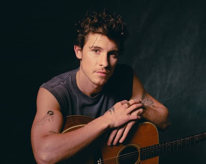 Shawn Mendes - On The Road Again tickets
