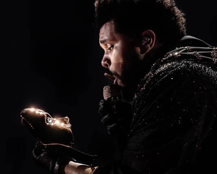 The Weeknd tickets