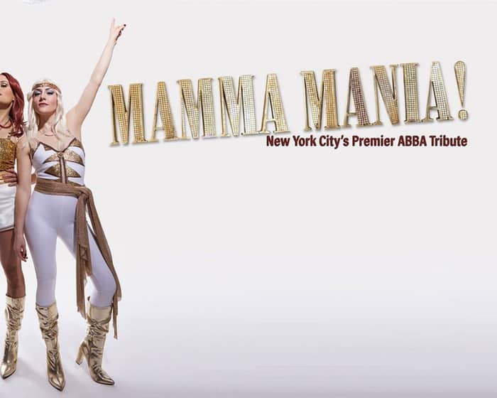 Mamma Mania! tickets