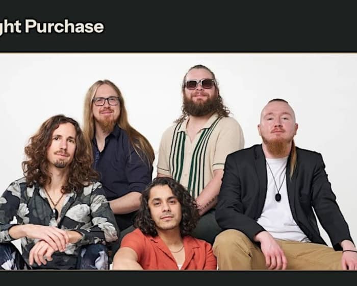 The Midnight Purchase w/ Ben Mulwana tickets