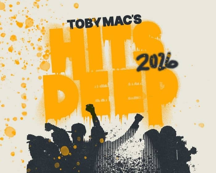 TOBYMAC with Crowder & Jeremy Camp: Hits Deep Tour tickets