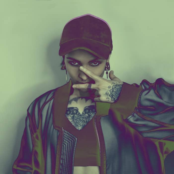 Maya Jane Coles cover image