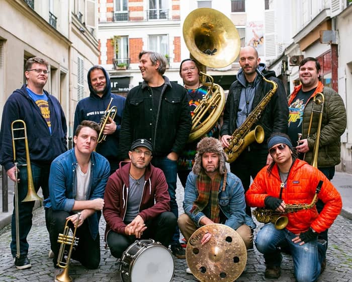 Youngblood Brass Band tickets