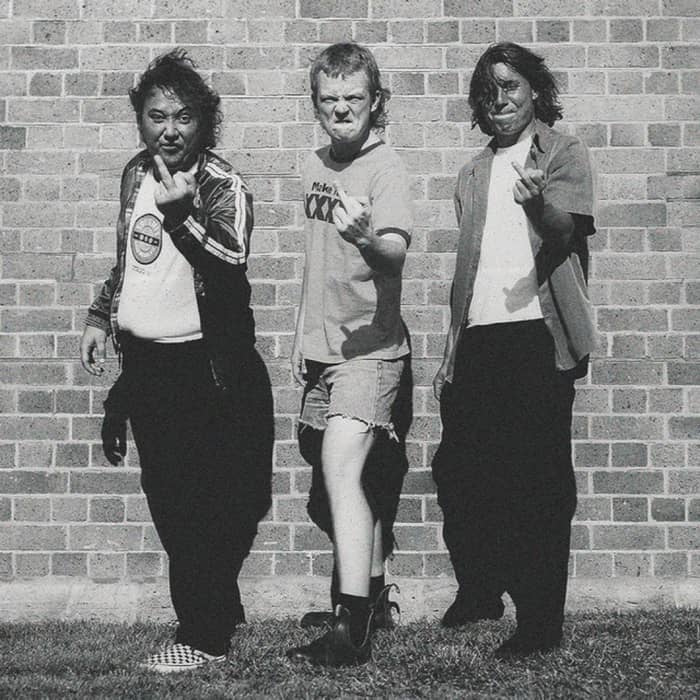 The Chats cover image