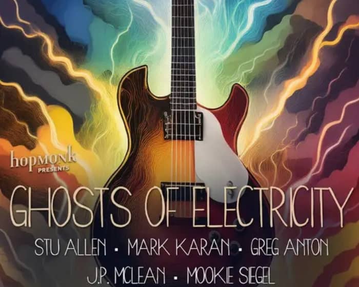 Ghosts of Electricity (Bob Dylan Tribute) tickets