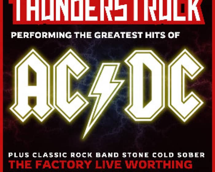 Thunderstruck tickets
