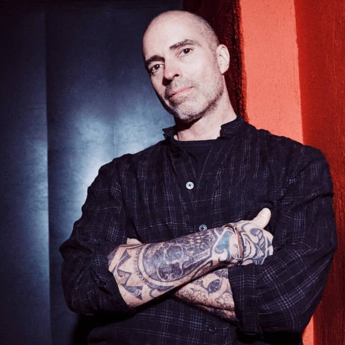 Chris Liebing cover image