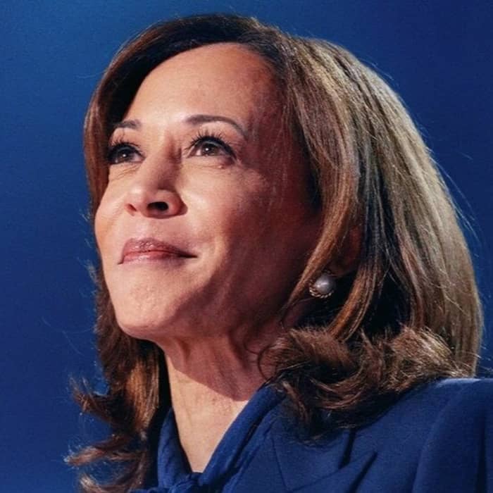 Kamala Harris cover image