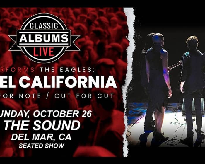 Classic Albums Live tickets