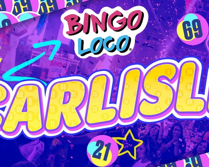 Bingo Loco tickets