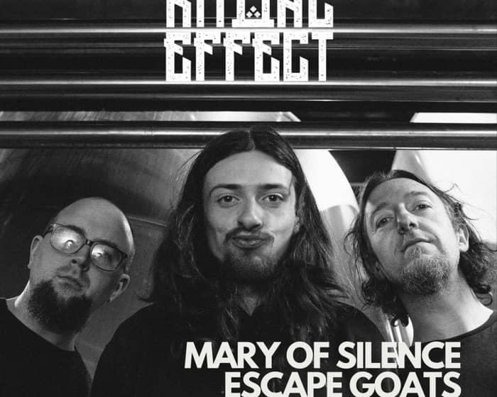 Ritual Effect tickets