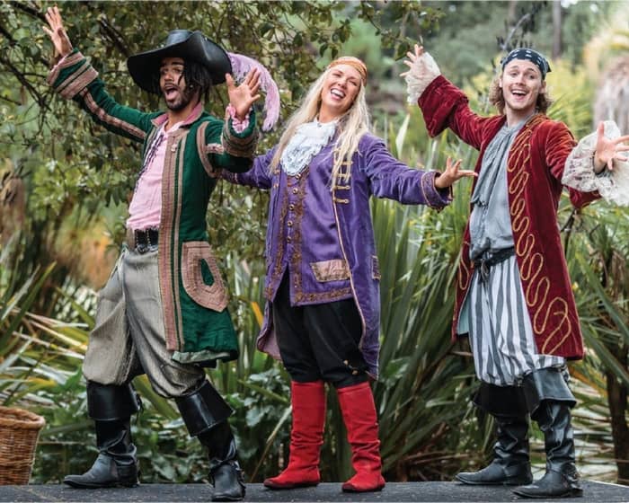 Captain Jack's Pirate Party tickets