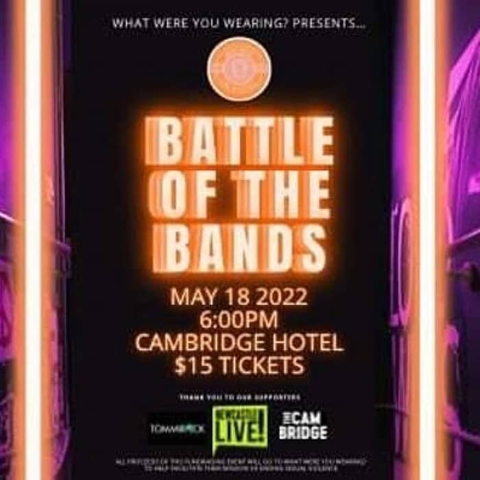 Battle of the Bands cover image