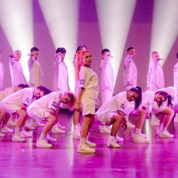 The Royal Family Dance Crew cover image