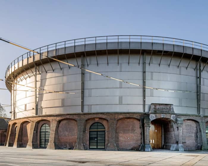 Gashouder Westergasfabriek events
