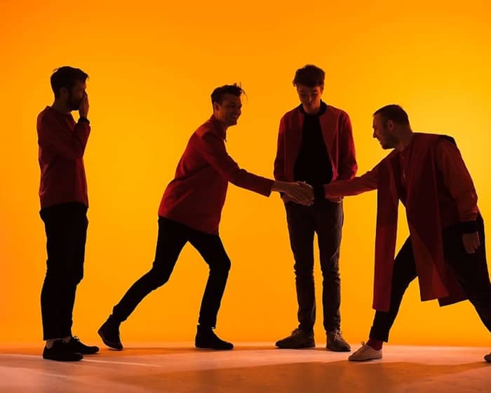 Everything Everything tickets