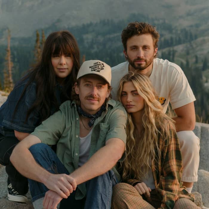 The National Parks cover image