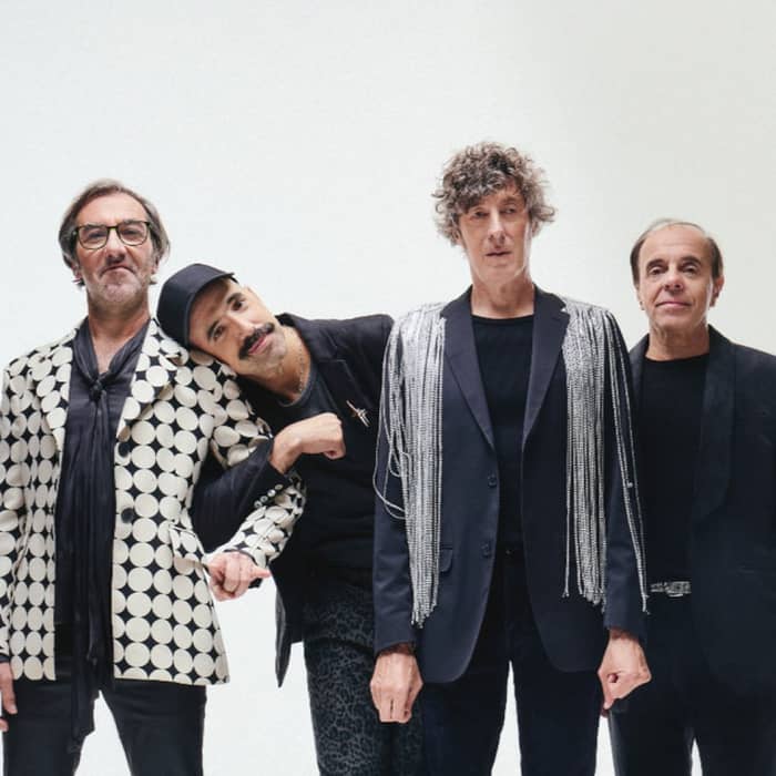 El Cuarteto De Nos cover image