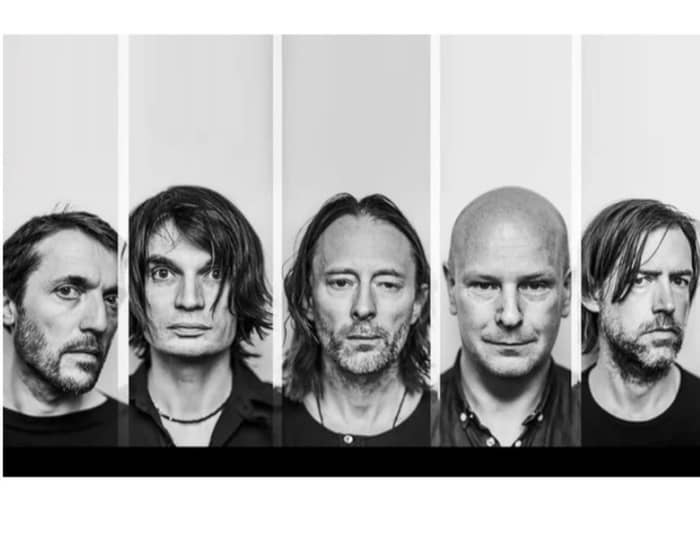 Radiohead tickets