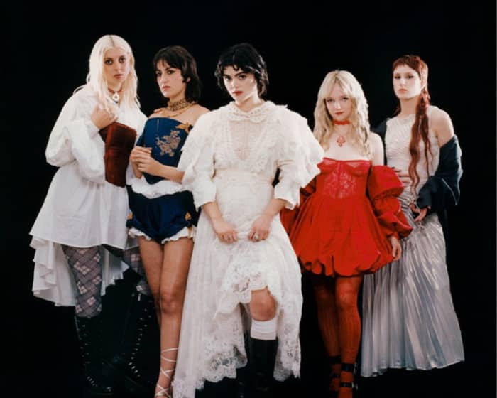 The Last Dinner Party tickets