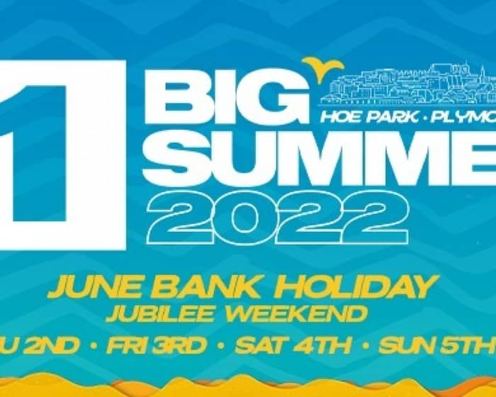 1Big Summer - Plymouth - June Bank Holiday Weekend tickets