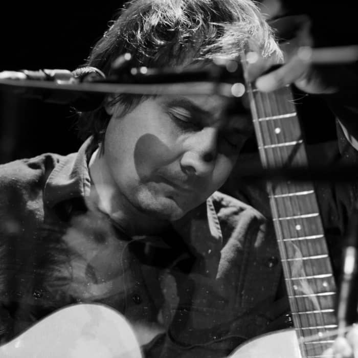 Daniel Rossen cover image