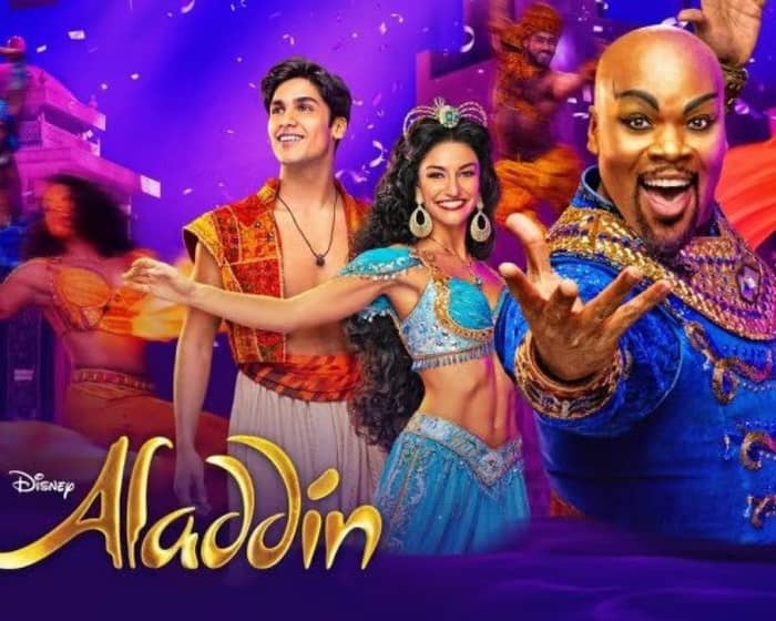 Aladdin tickets