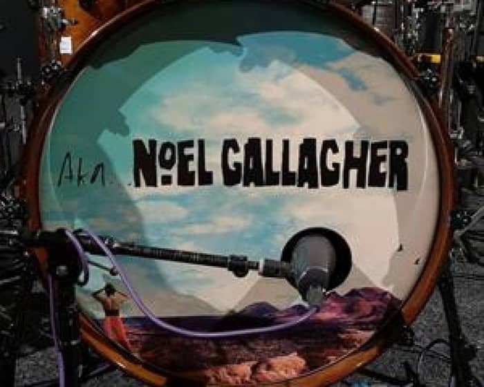 AKA Noel Gallagher tickets