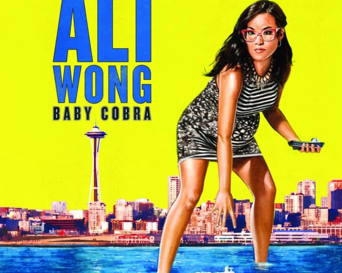 Ali Wong tickets