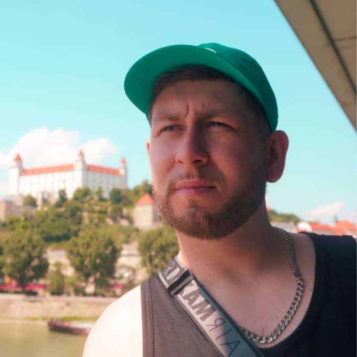 Majestic cover image