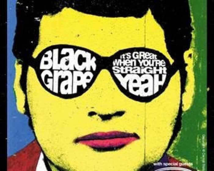 Black Grape tickets