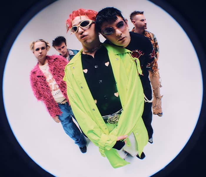 Fontaines D.C. Announce 2026 UK and European Arena Tour Ahead of New Album Release