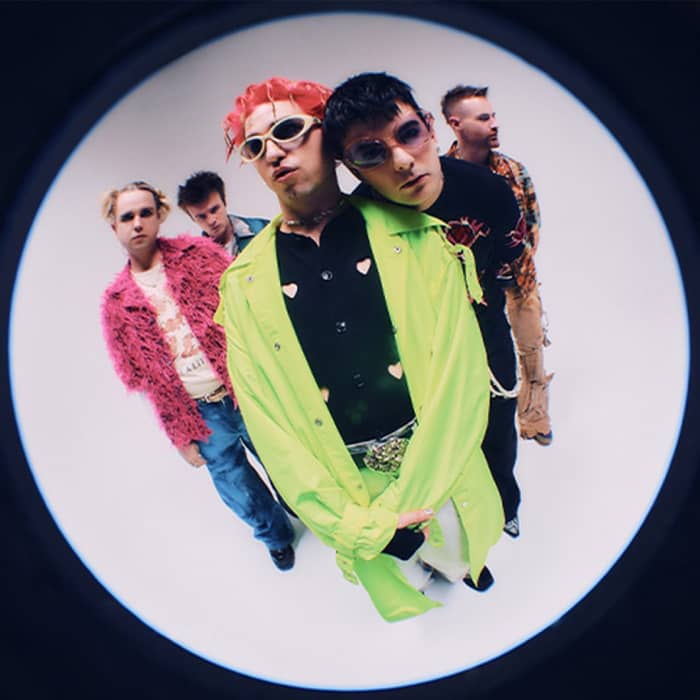 Fontaines D.C. cover image