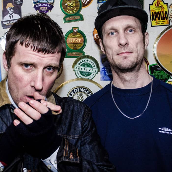 Sleaford Mods cover image
