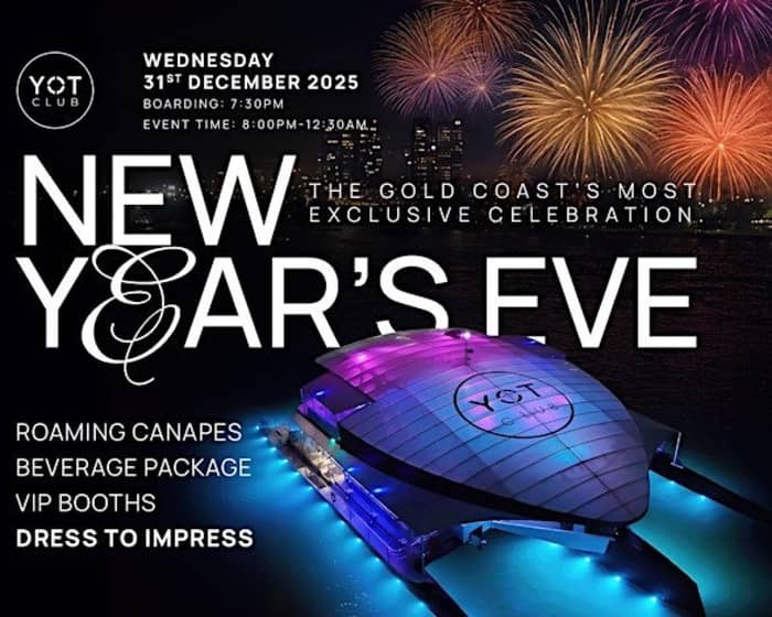 NYE White Party | Gold Coast tickets