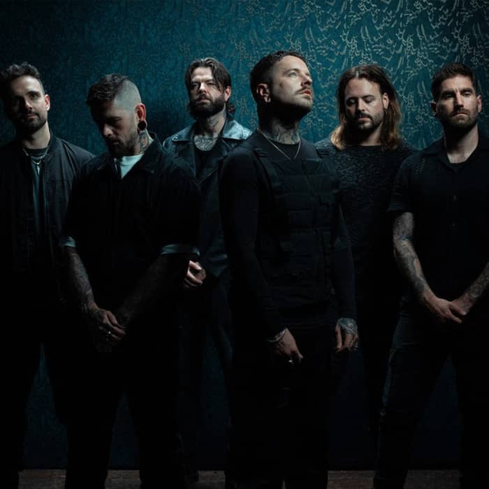 Bury Tomorrow cover image