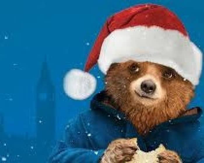 Paddington Bear’s First Concert at Christmas tickets