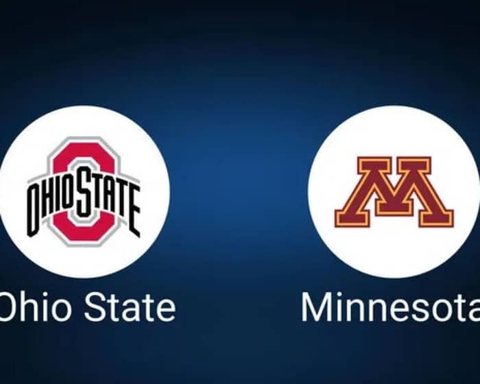 Ohio State Buckeyes Football vs. University of Minnesota Golden Gophers Football tickets