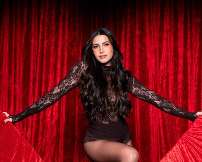 ZHAMIRA - CURITA PARA EL CORAZÓN (MOVED FROM GRAMERCY THEATRE) tickets