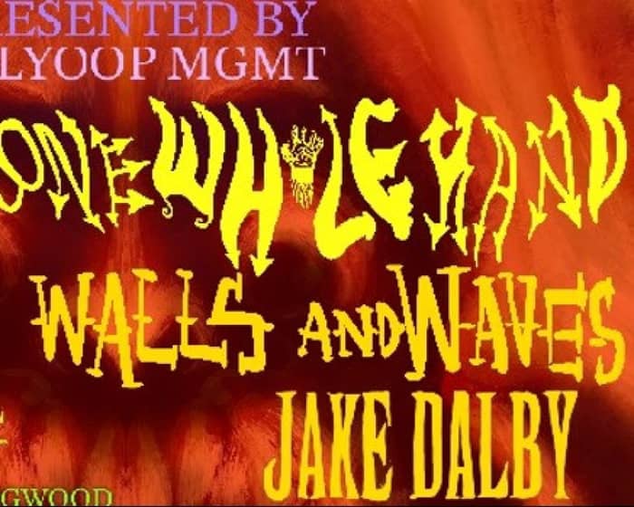 One Whole Hands tickets