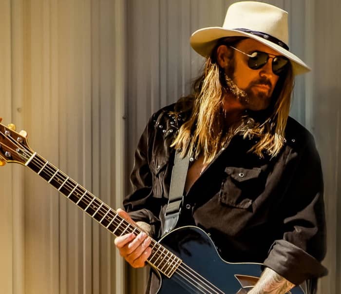 Billy Ray Cyrus cover image