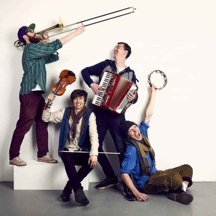 Yurt Party cover image