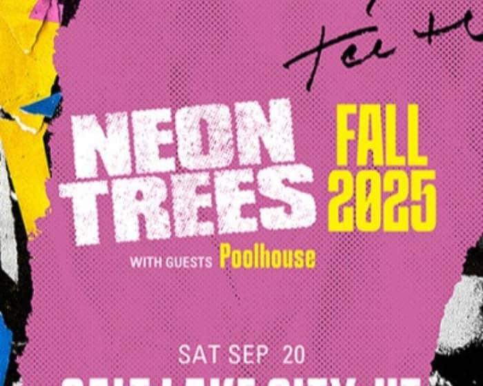 Neon Trees tickets