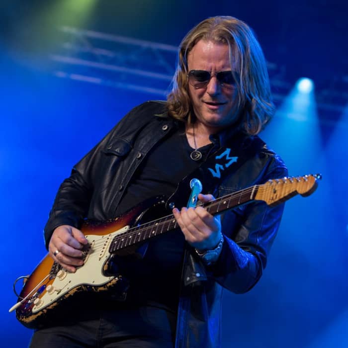 Matt Schofield cover image