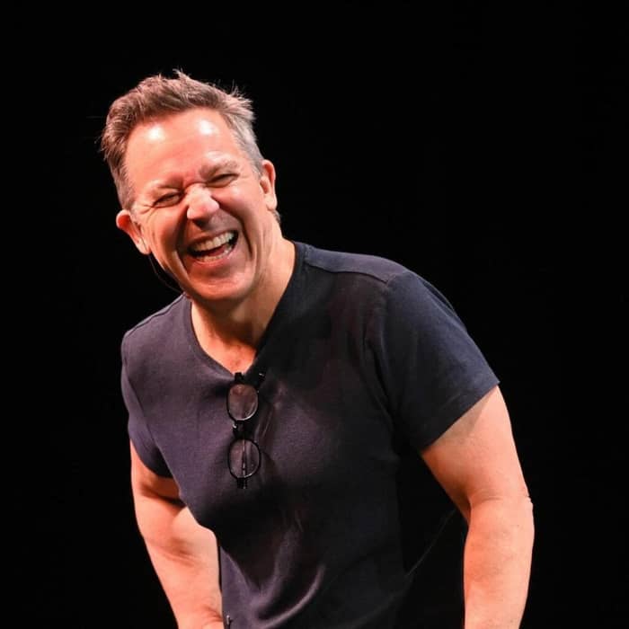 Greg Gutfeld cover image