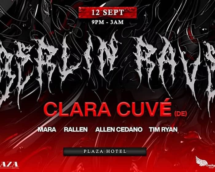 Clara Cuvé tickets