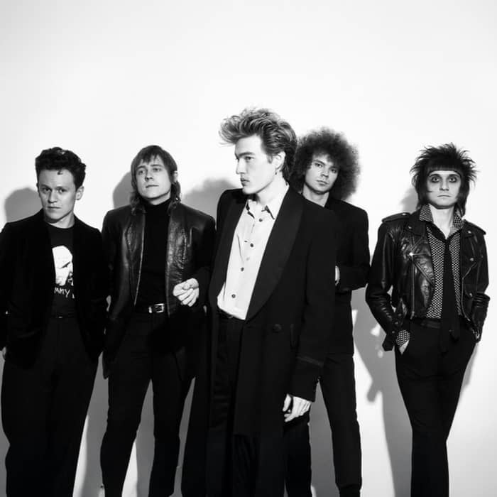 Brigitte Calls Me Baby cover image