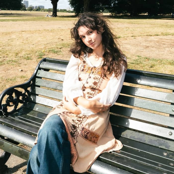 Liana Flores cover image