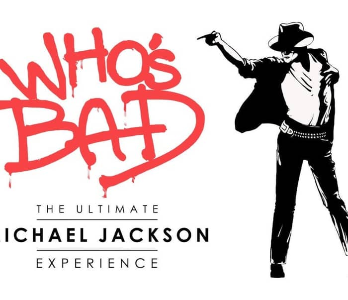 Who's Bad cover image