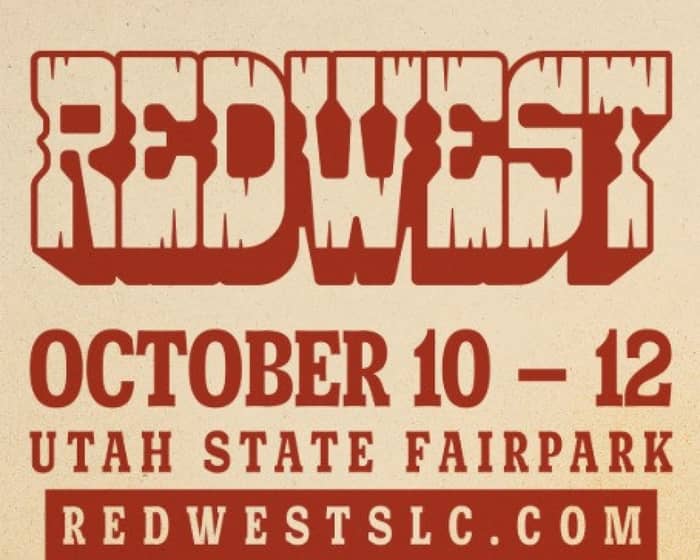 REDWEST Fest 2025 tickets